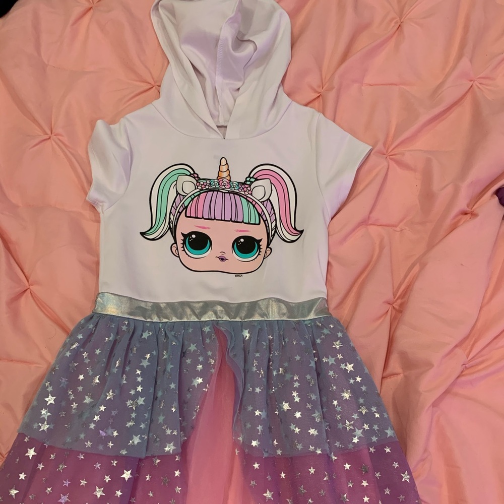 Kids LOL dress